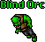 Blind Orc