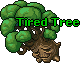 Tired Tree