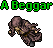 A Beggar