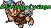 A Grumpy Cyclops