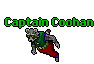 Captain Coohan