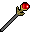 Red Spell Wand