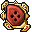 Golden Rune Emblem (Fire Bomb)