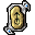 Silver Rune Emblem (Holy Missile)