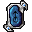 Silver Rune Emblem (Icicle)