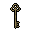 Wooden Cage Key